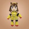 Standing kit gameoverse plush