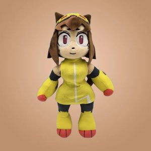 Standing kit gameoverse plush