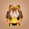 Sitting Gameoverse Kit Plush
