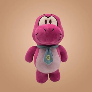 Standing Gameoverse Gobbles Plush