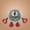 Standing Gameoverse Kaboodle Plush